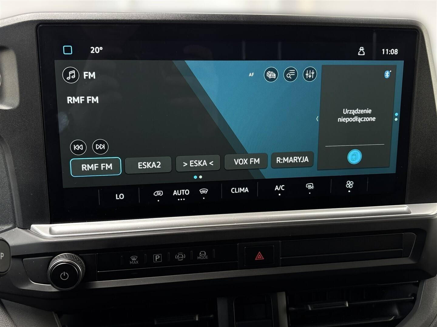 2.0TDI 150KM Aut. l LED, Gwarancja, Hak, Kamera Cofania, VAT23% l