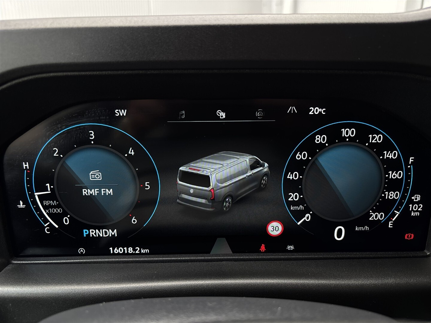 2.0TDI 150KM Aut. l LED, Gwarancja, Hak, Kamera Cofania, VAT23% l