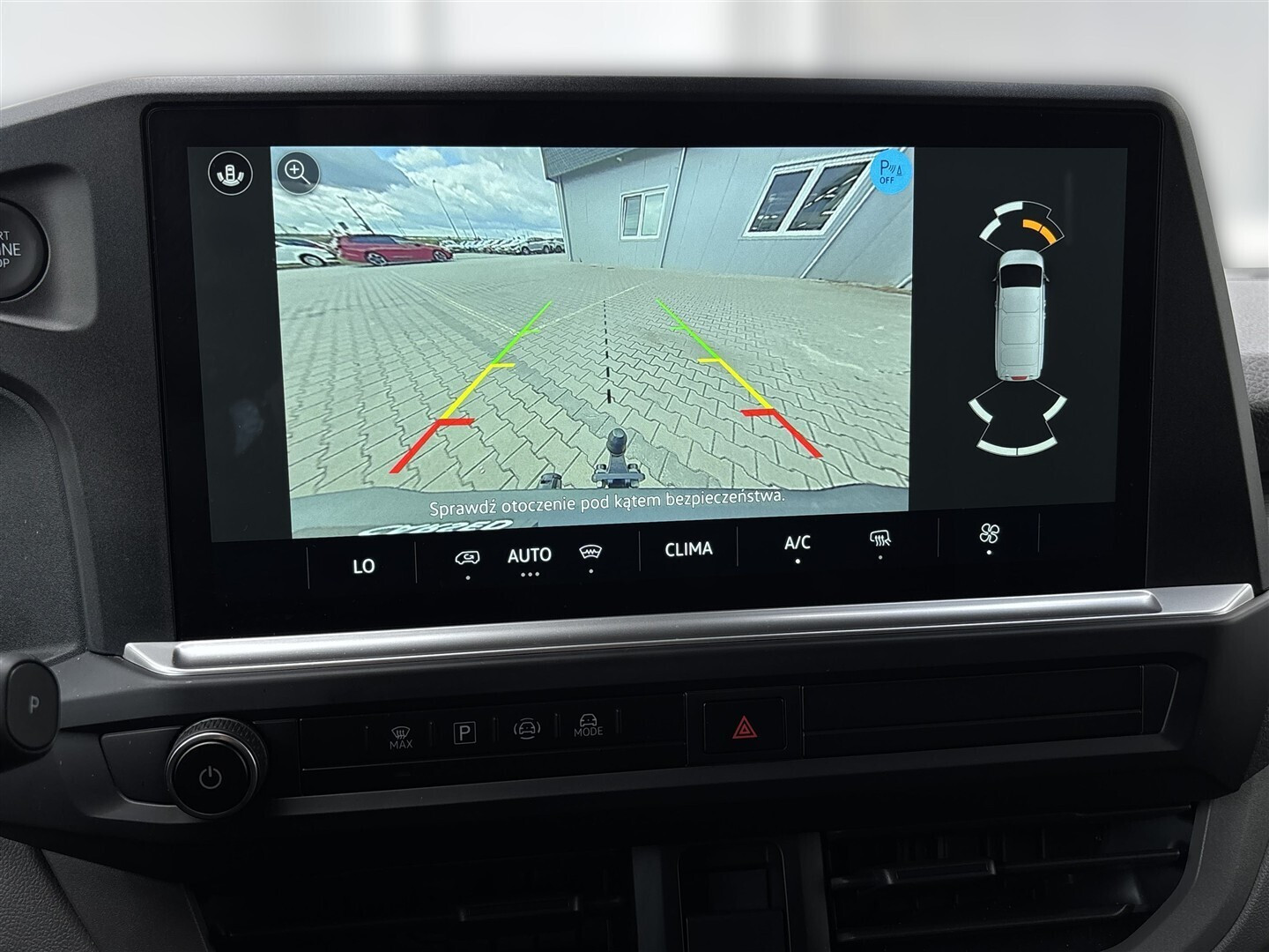 2.0TDI 150KM Aut. l LED, Gwarancja, Hak, Kamera Cofania, VAT23% l