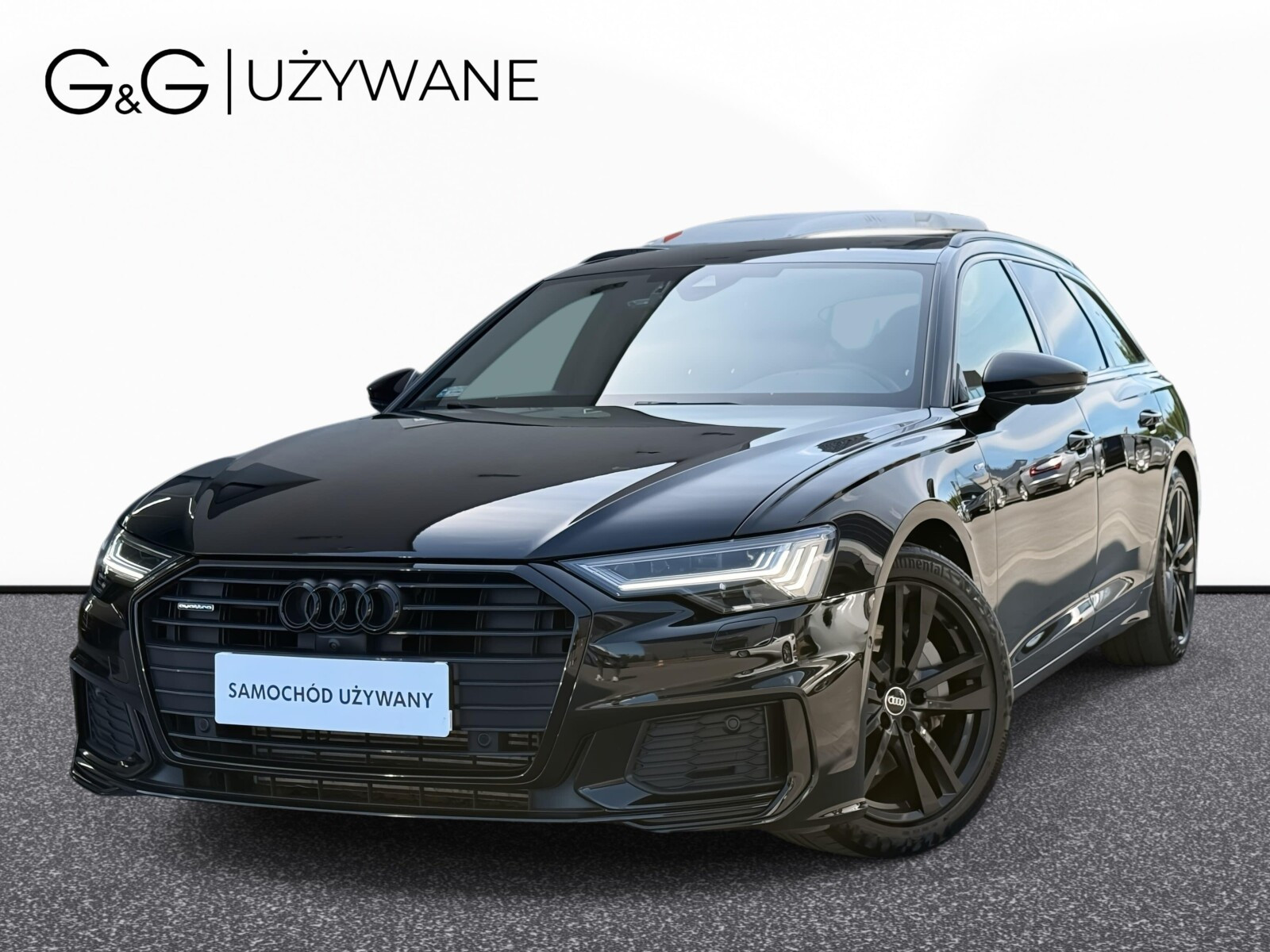 Audi A6 Avant