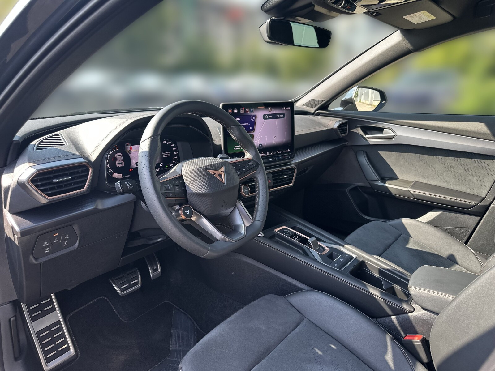 VZ 2.0 TSI 333KM Reflektory Matrix LED Kamery 360 FV23%