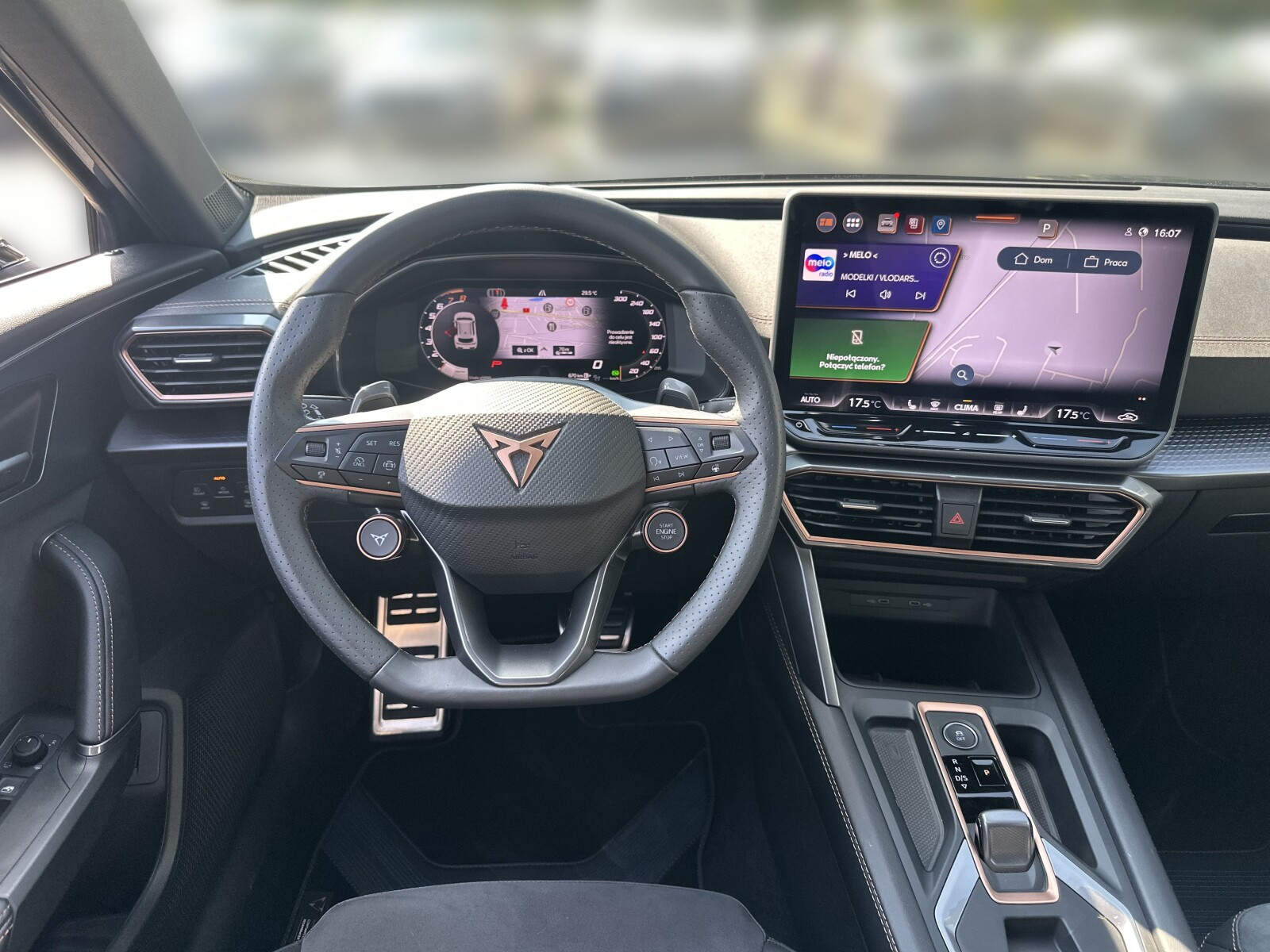 VZ 2.0 TSI 333KM Reflektory Matrix LED Kamery 360 FV23%