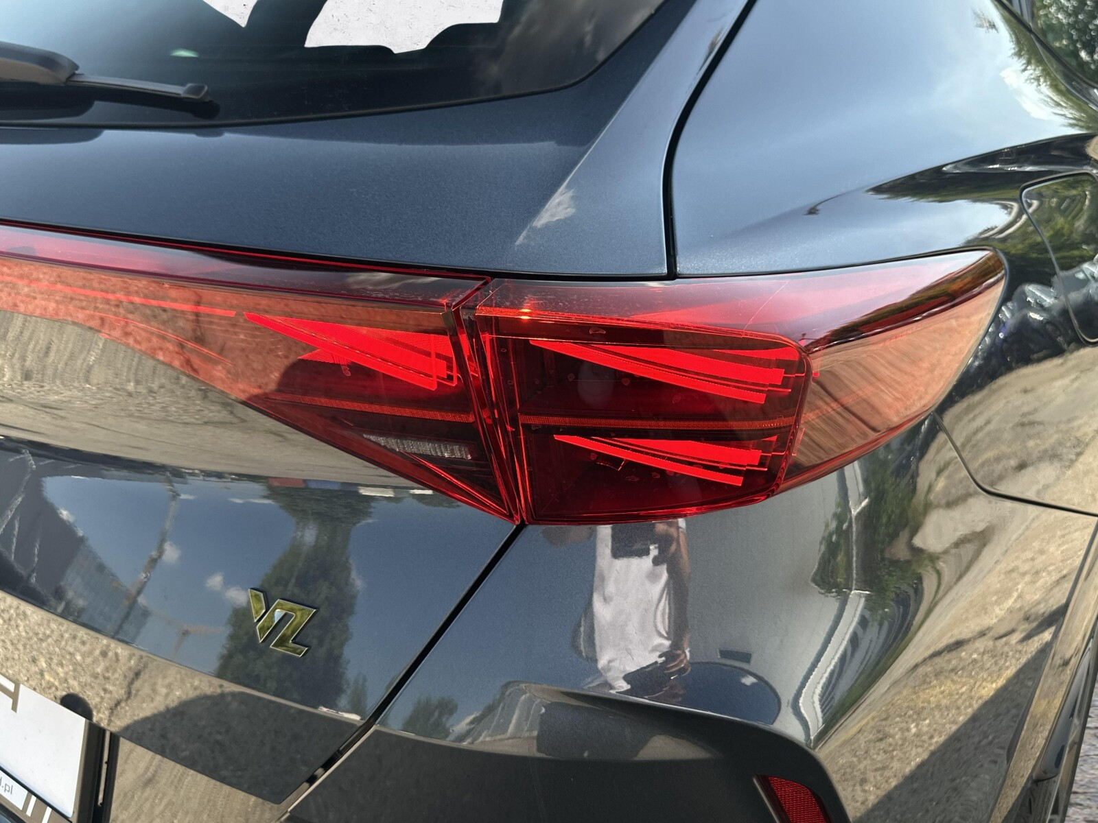 VZ 2.0 TSI 333KM Reflektory Matrix LED Kamery 360 FV23%