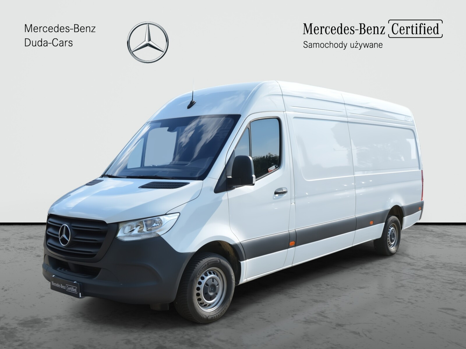 Mercedes-Benz Sprinter Furgon