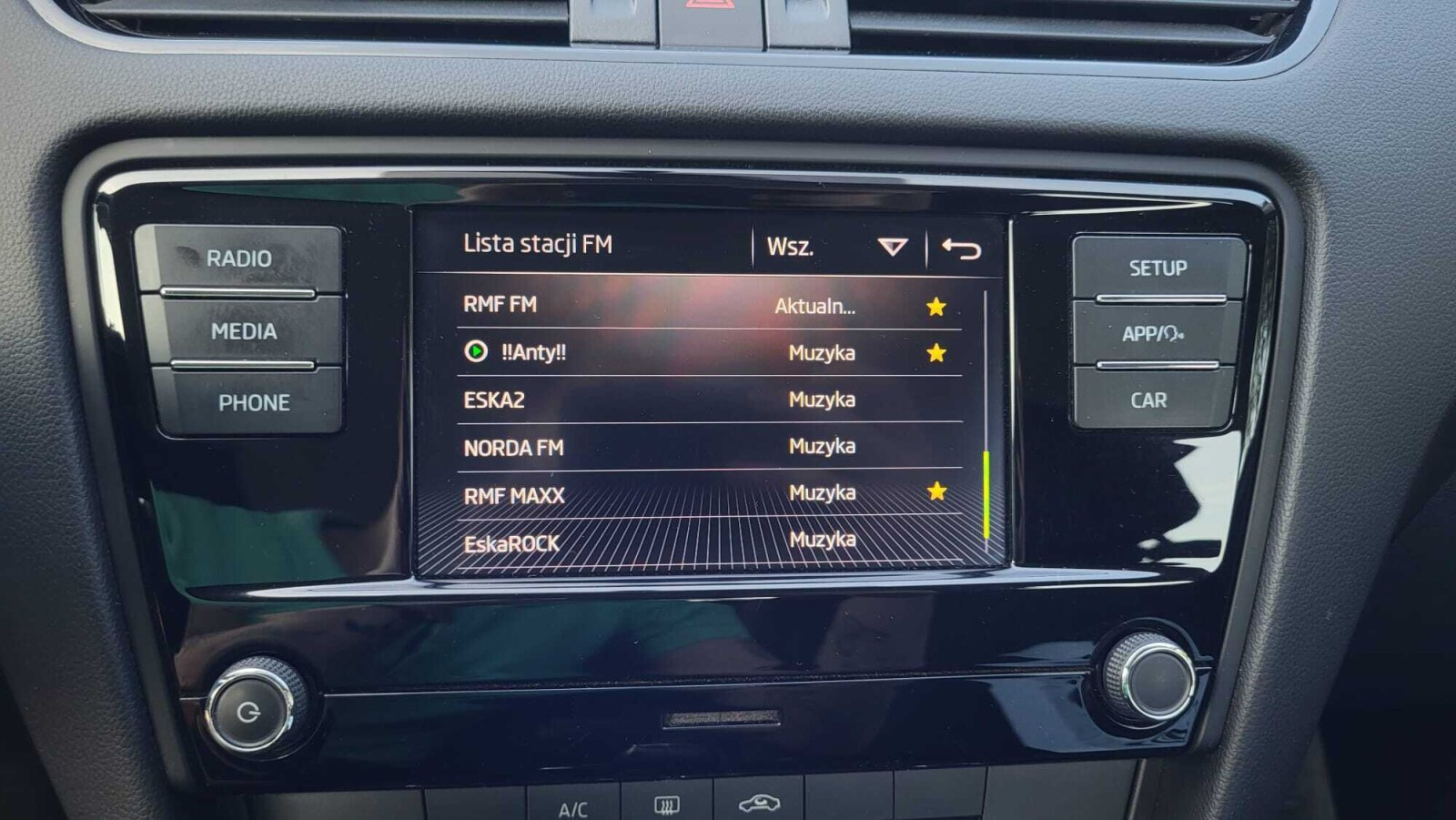1.6 TDI 115KM 5MT; Czujniki Parkowania; Klimatyzacja; Bluetooth
