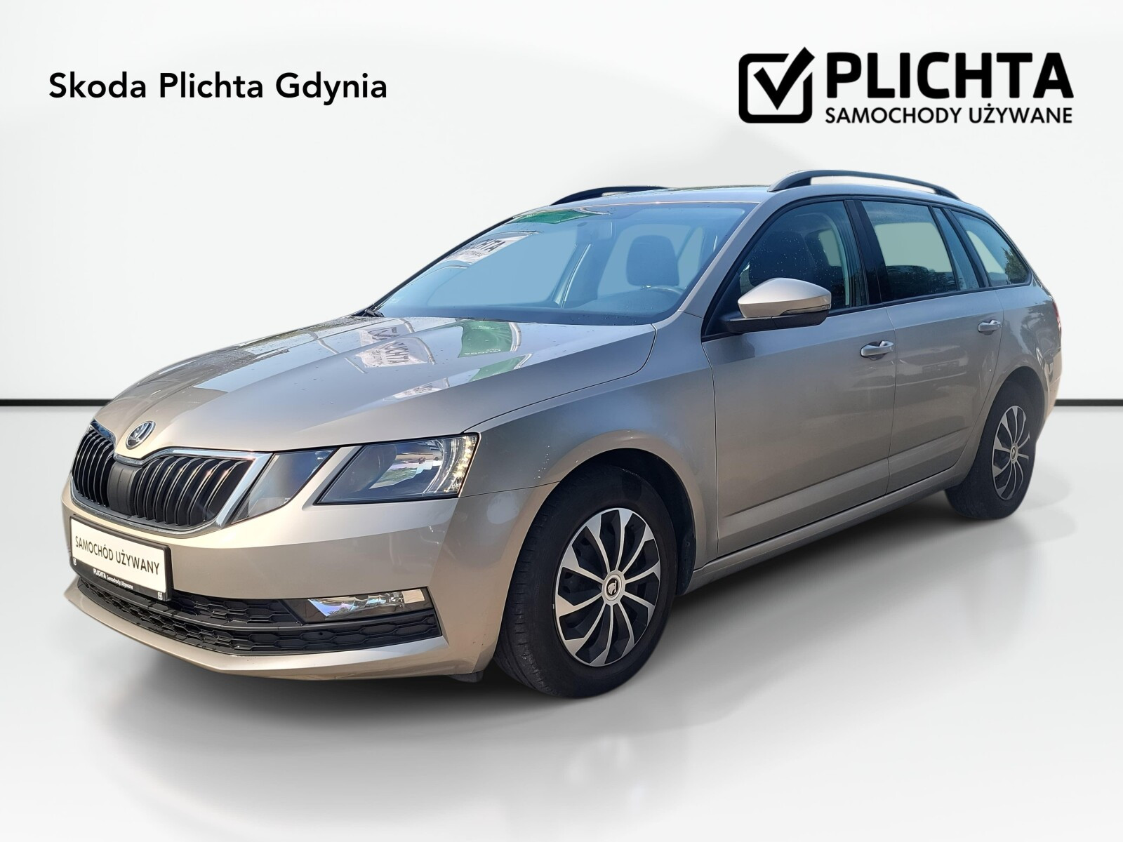 Skoda Octavia Combi