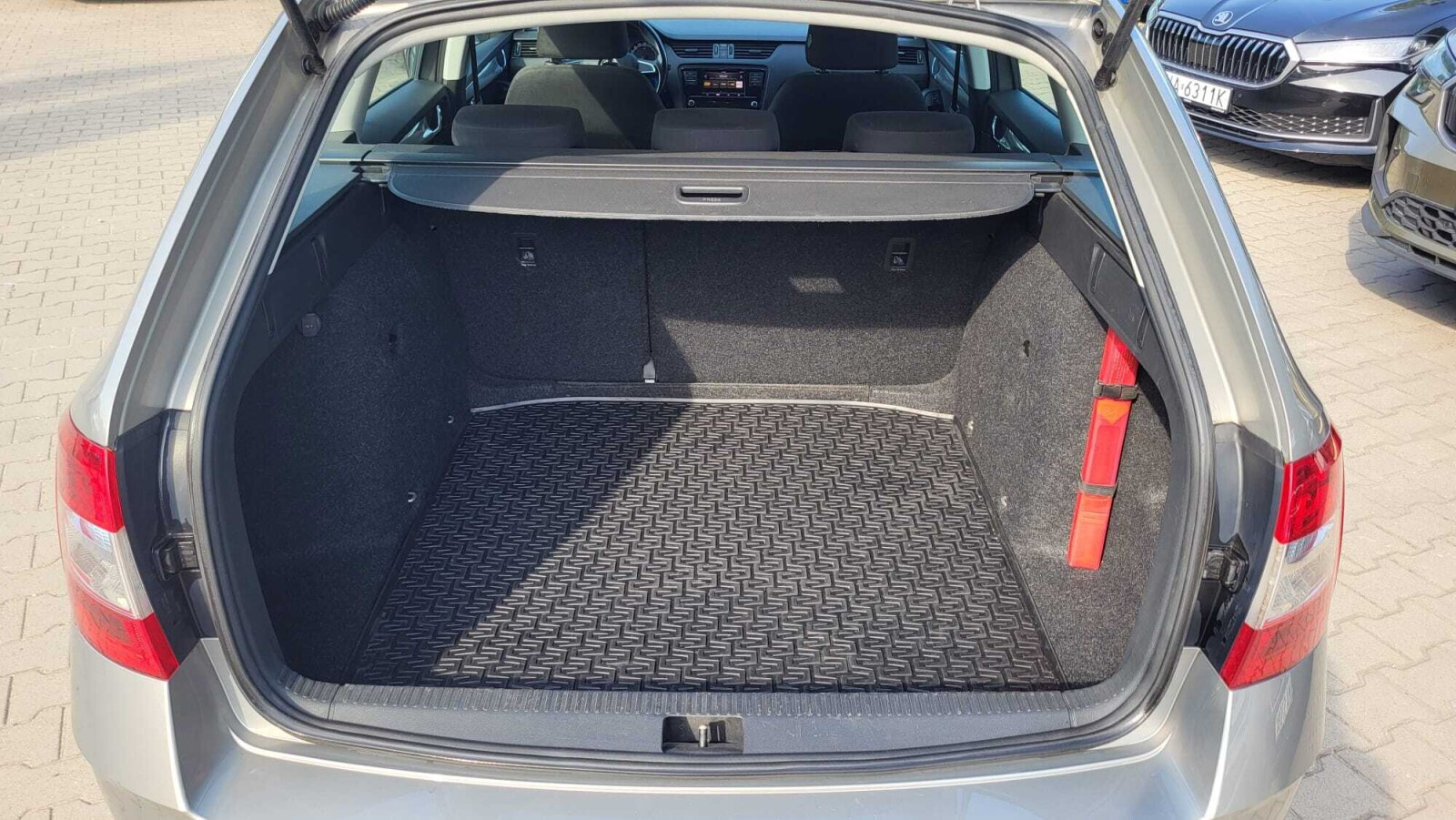 1.6 TDI 115KM 5MT; Czujniki Parkowania; Klimatyzacja; Bluetooth