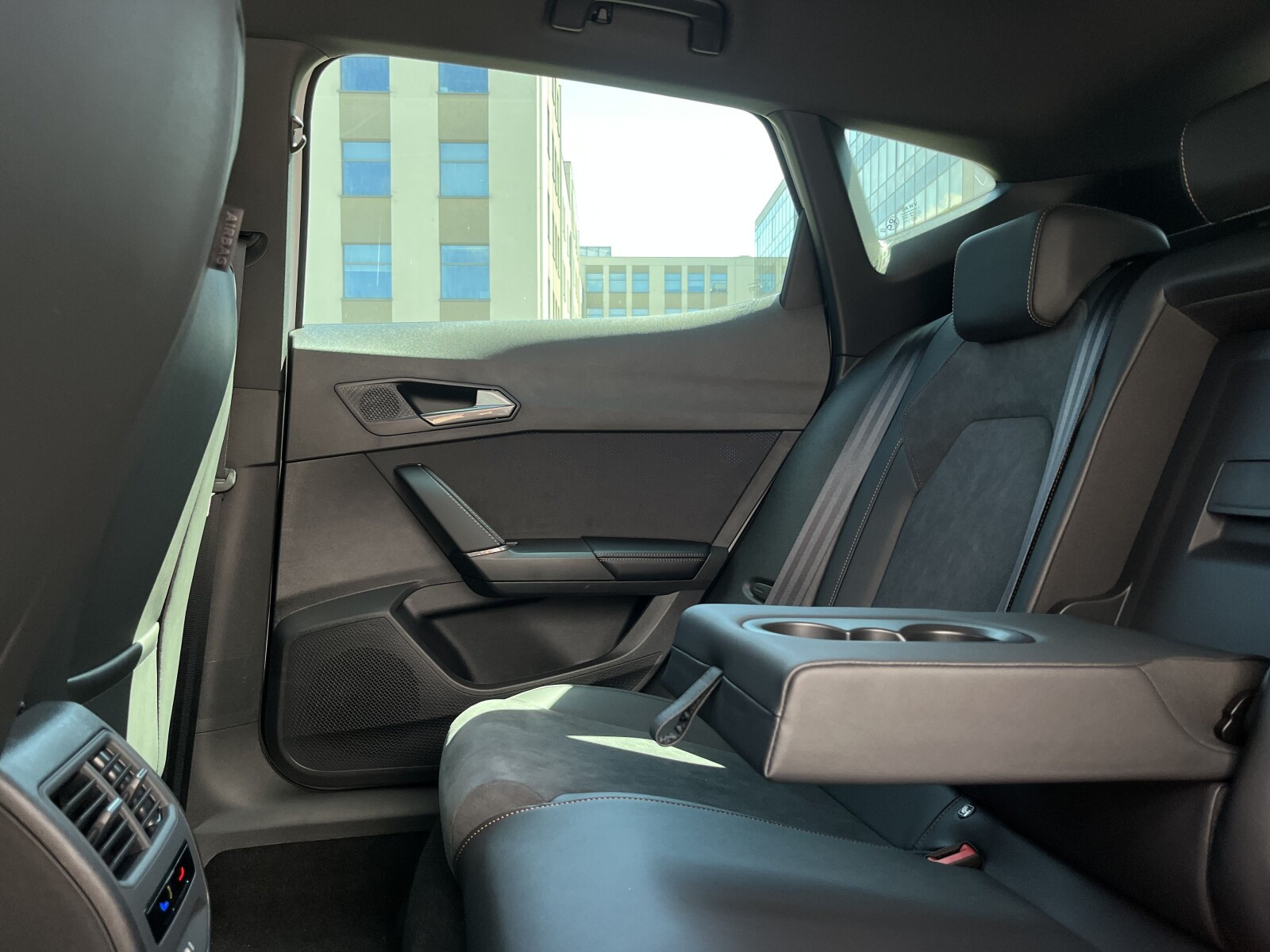 CUPRA FORMENTOR 1.5 eTSI 150 KM , 7-biegowa automatyczna DSG