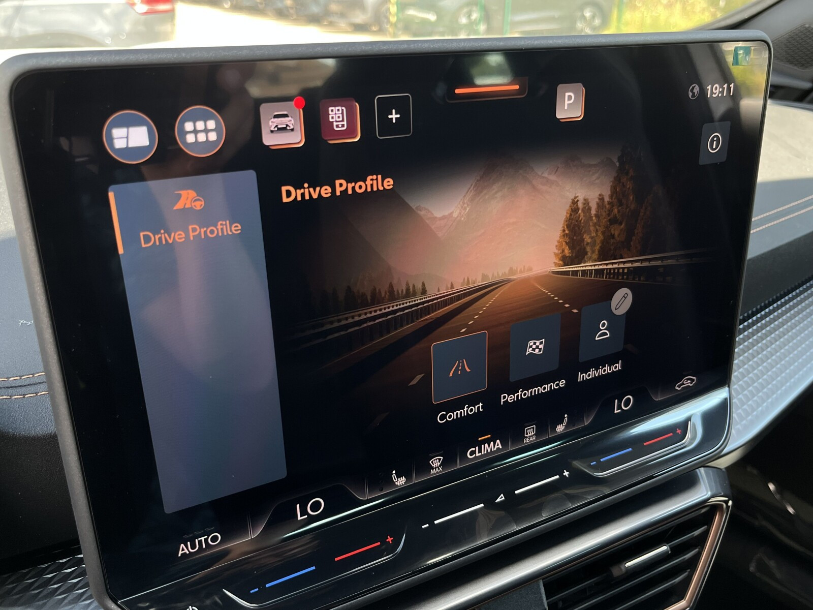 CUPRA FORMENTOR 1.5 eTSI 150 KM , 7-biegowa automatyczna DSG