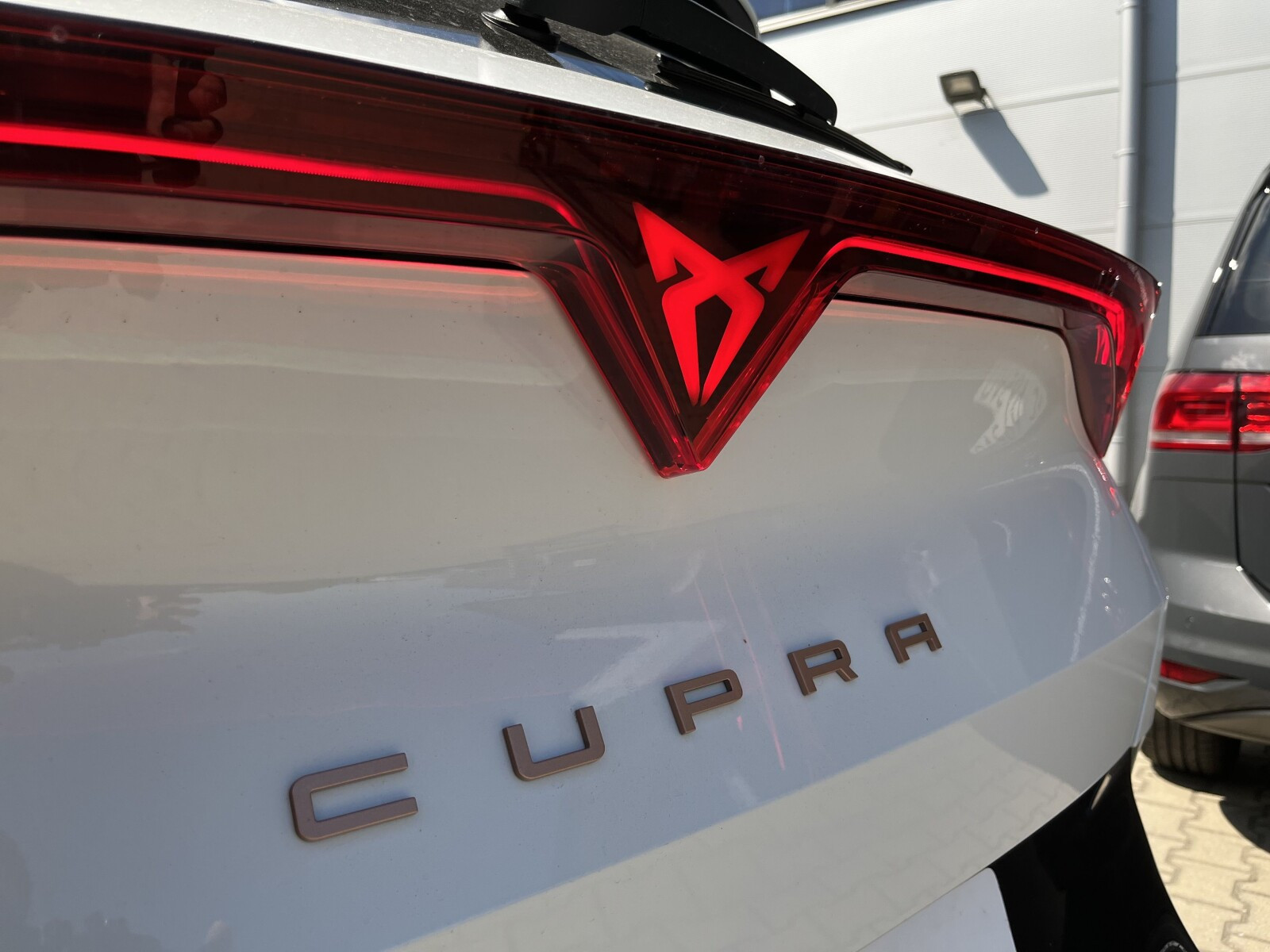 CUPRA FORMENTOR 1.5 eTSI 150 KM , 7-biegowa automatyczna DSG