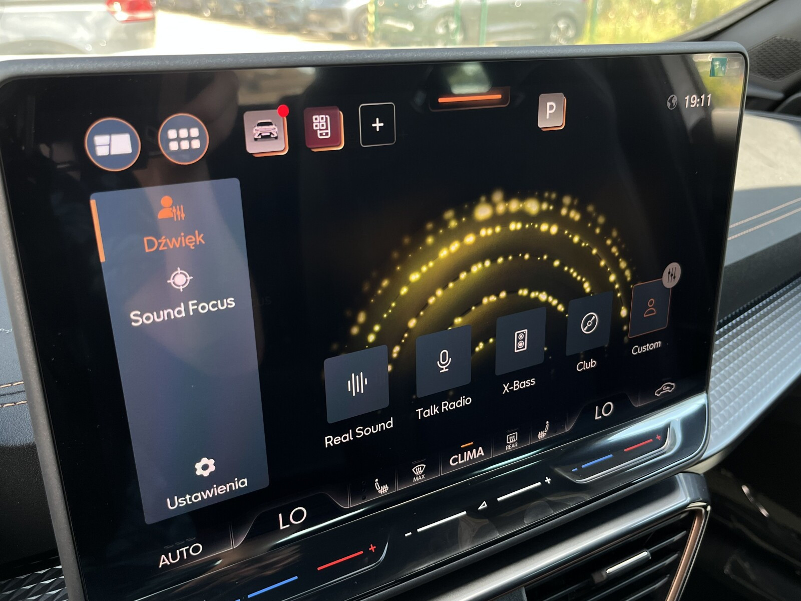 CUPRA FORMENTOR 1.5 eTSI 150 KM , 7-biegowa automatyczna DSG