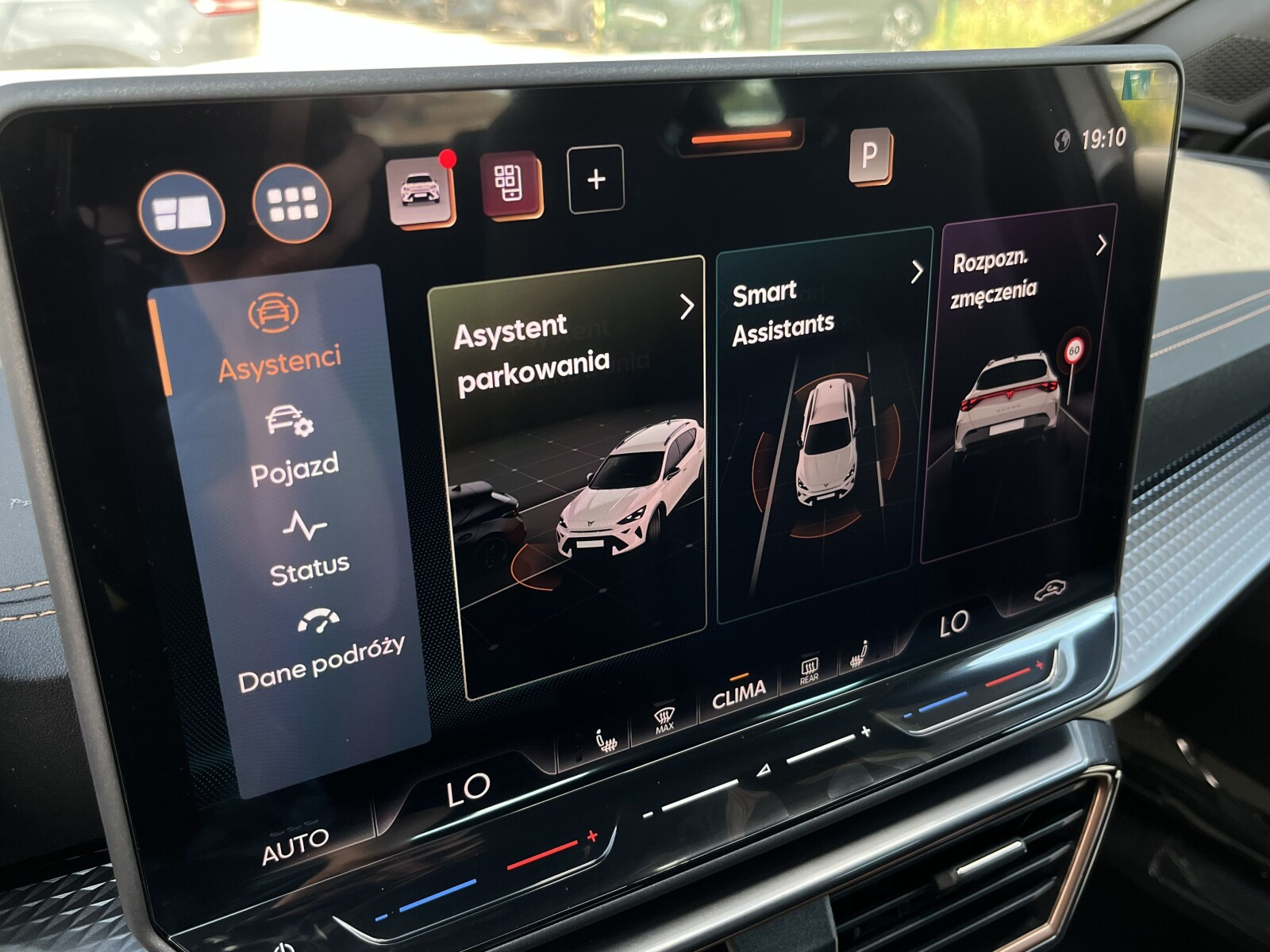 CUPRA FORMENTOR 1.5 eTSI 150 KM , 7-biegowa automatyczna DSG