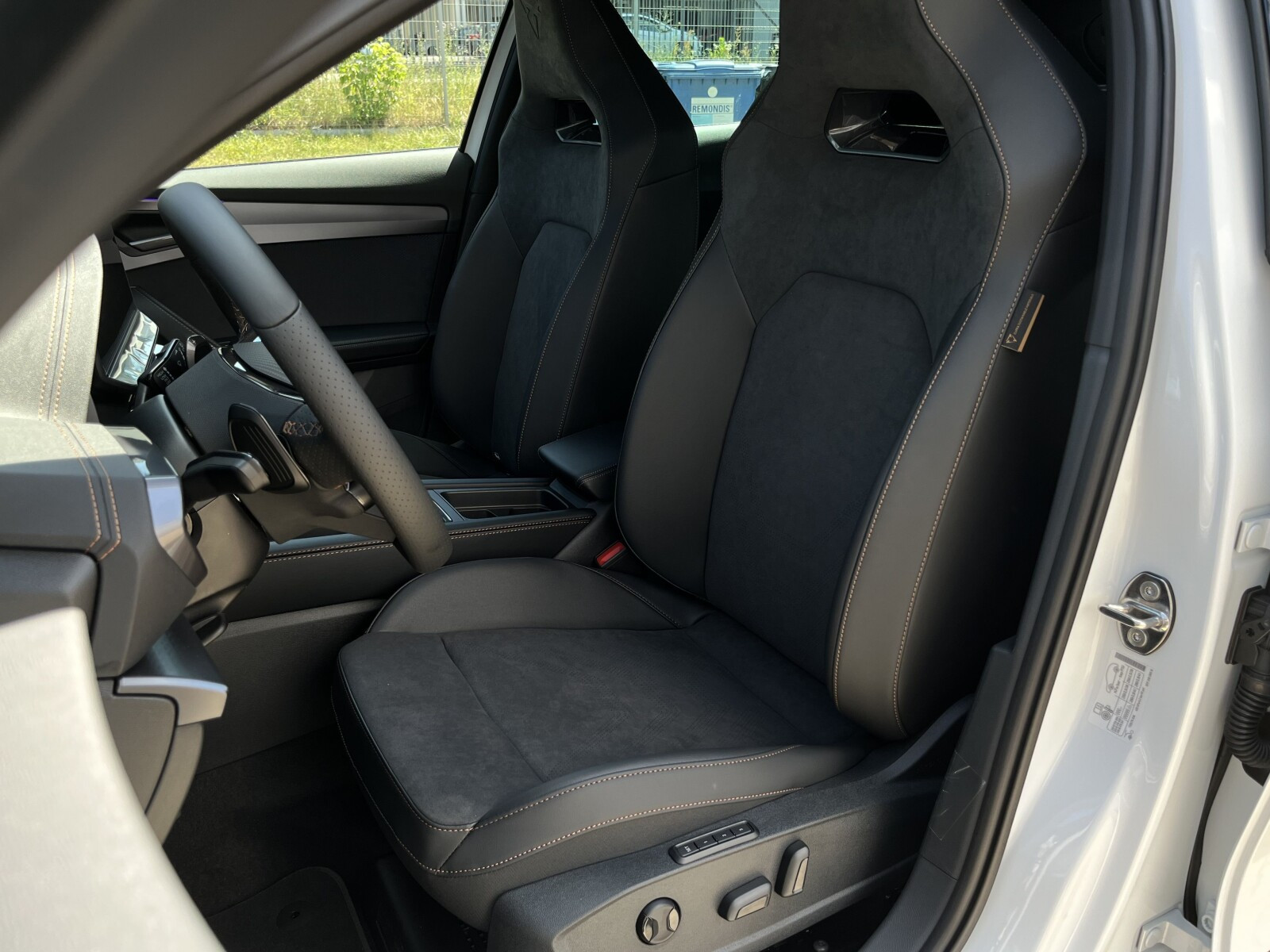CUPRA FORMENTOR 1.5 eTSI 150 KM , 7-biegowa automatyczna DSG