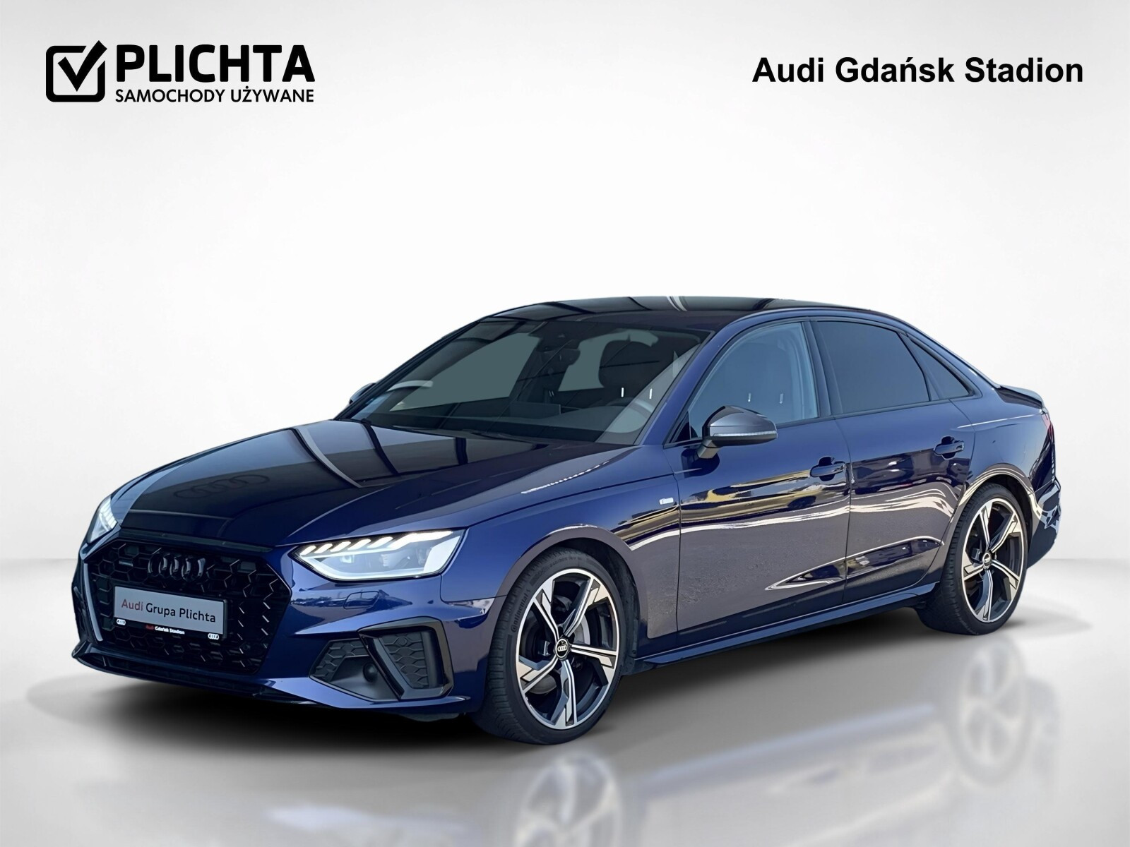 Audi A4 Limousine