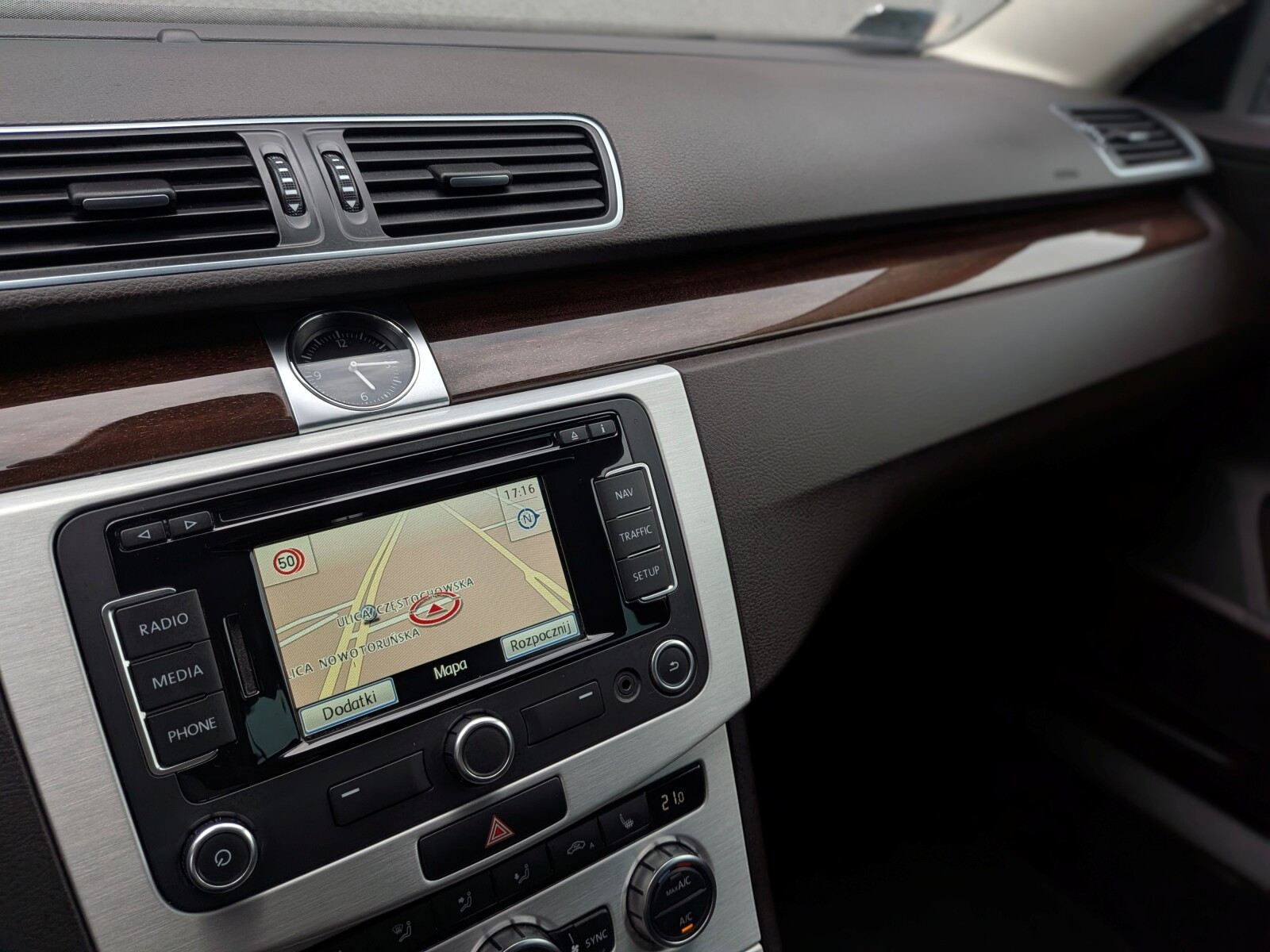 Highline 1.4 TSI 160 KM Salon Polska Bezwypadkowy Gwarancja SerwisASO