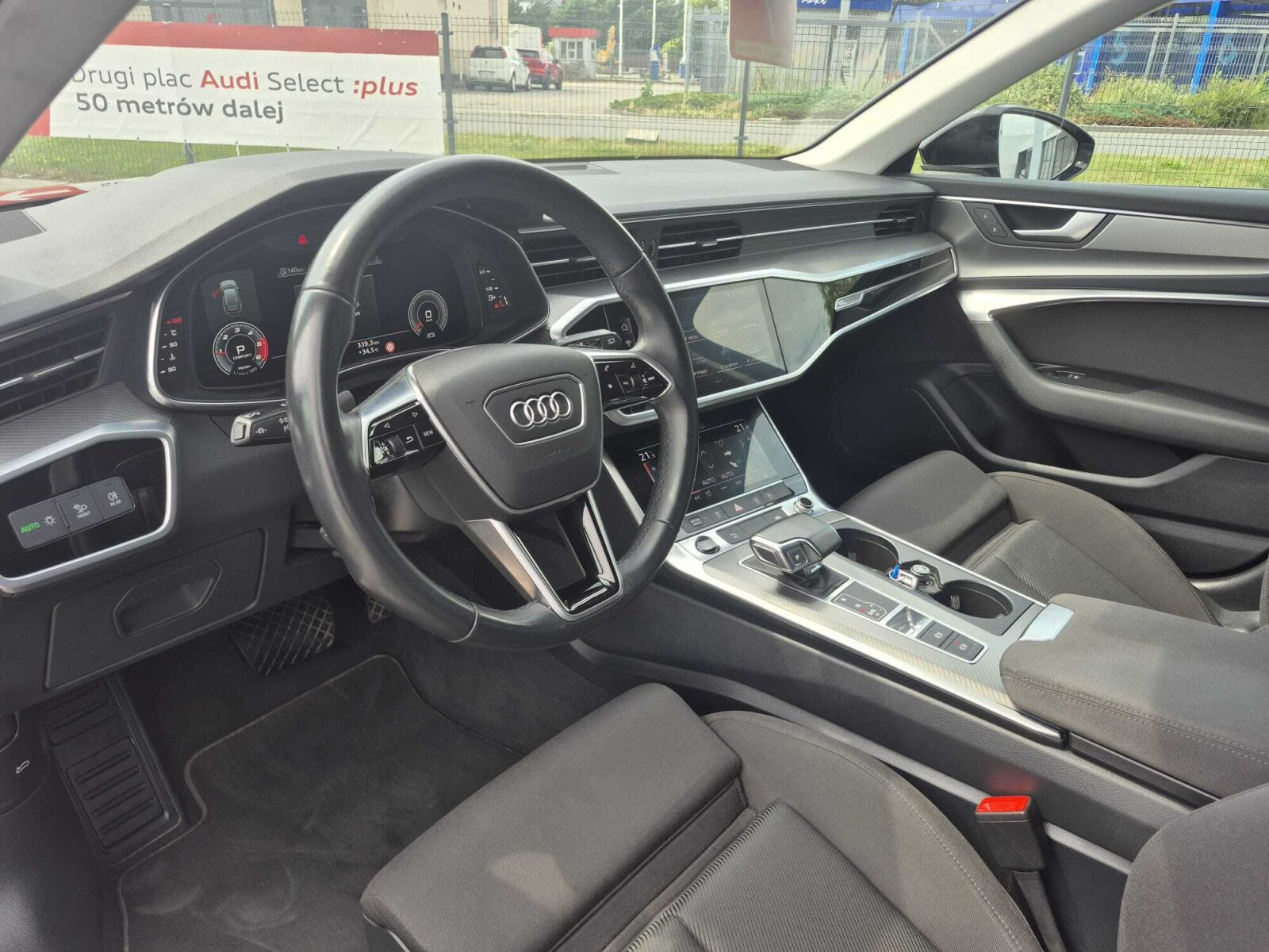 40 TDI 204 KM Quattro Matrix LED, Kamera, Vitrual,