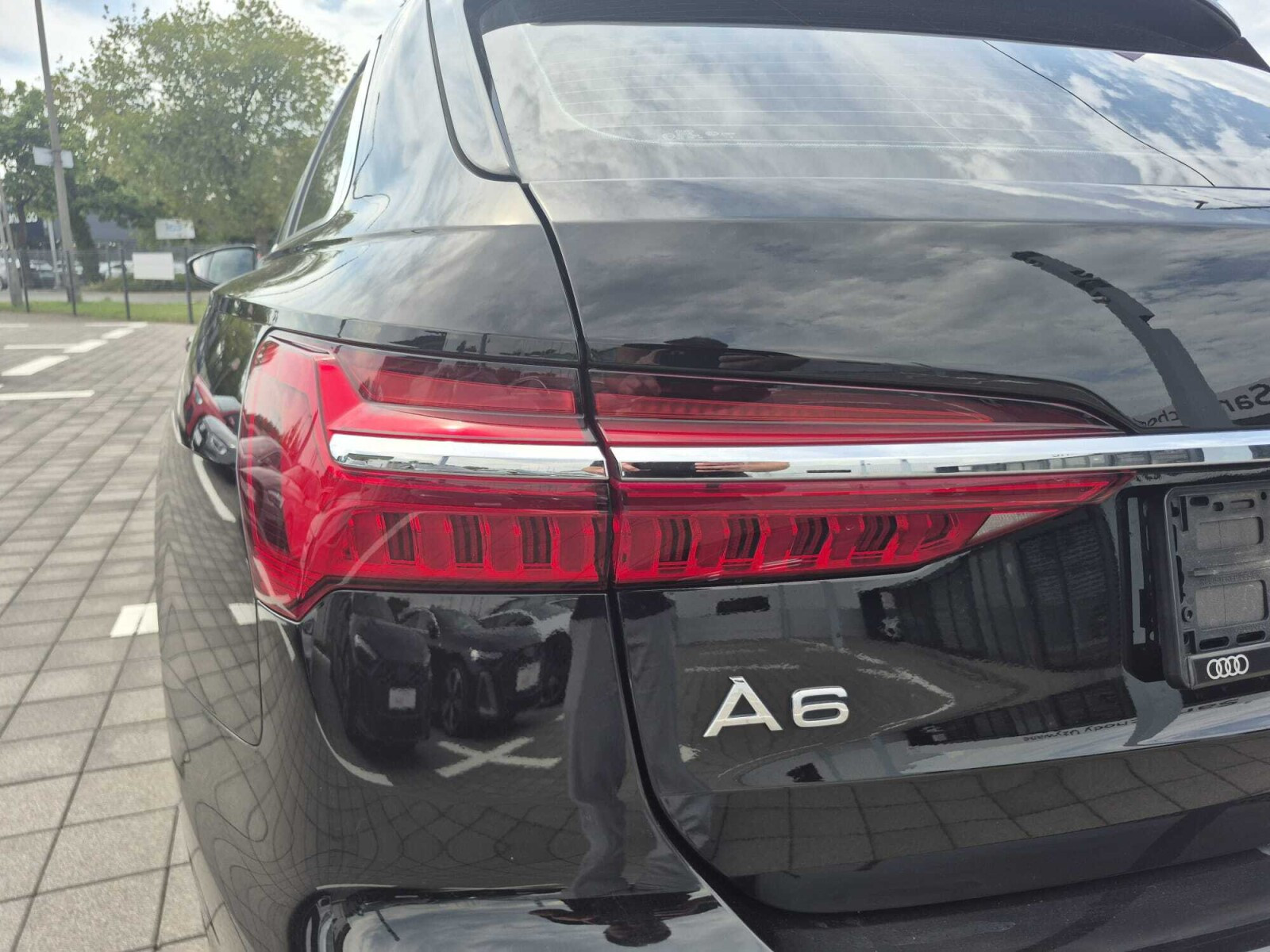 40 TDI 204 KM Quattro Matrix LED, Kamera, Vitrual,
