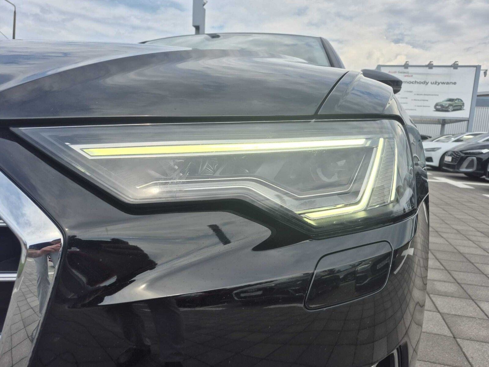 40 TDI 204 KM Quattro Matrix LED, Kamera, Vitrual,