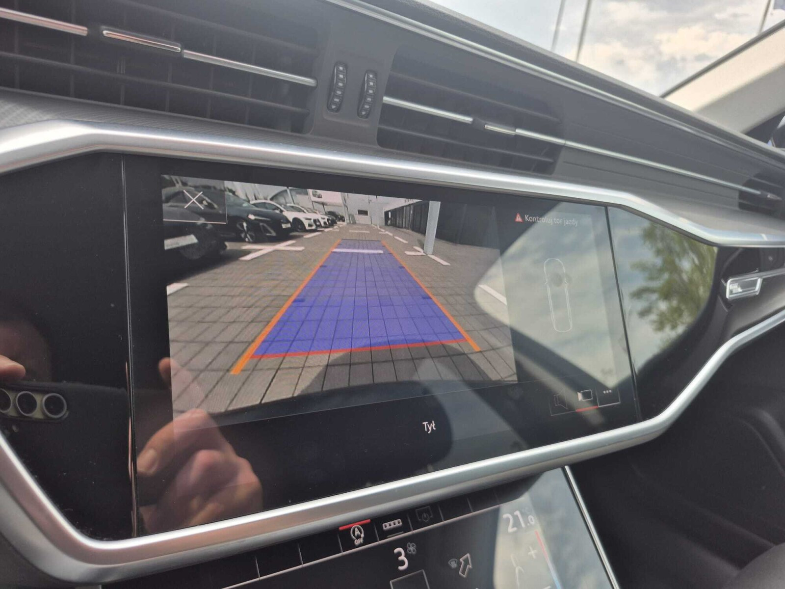 40 TDI 204 KM Quattro Matrix LED, Kamera, Vitrual,