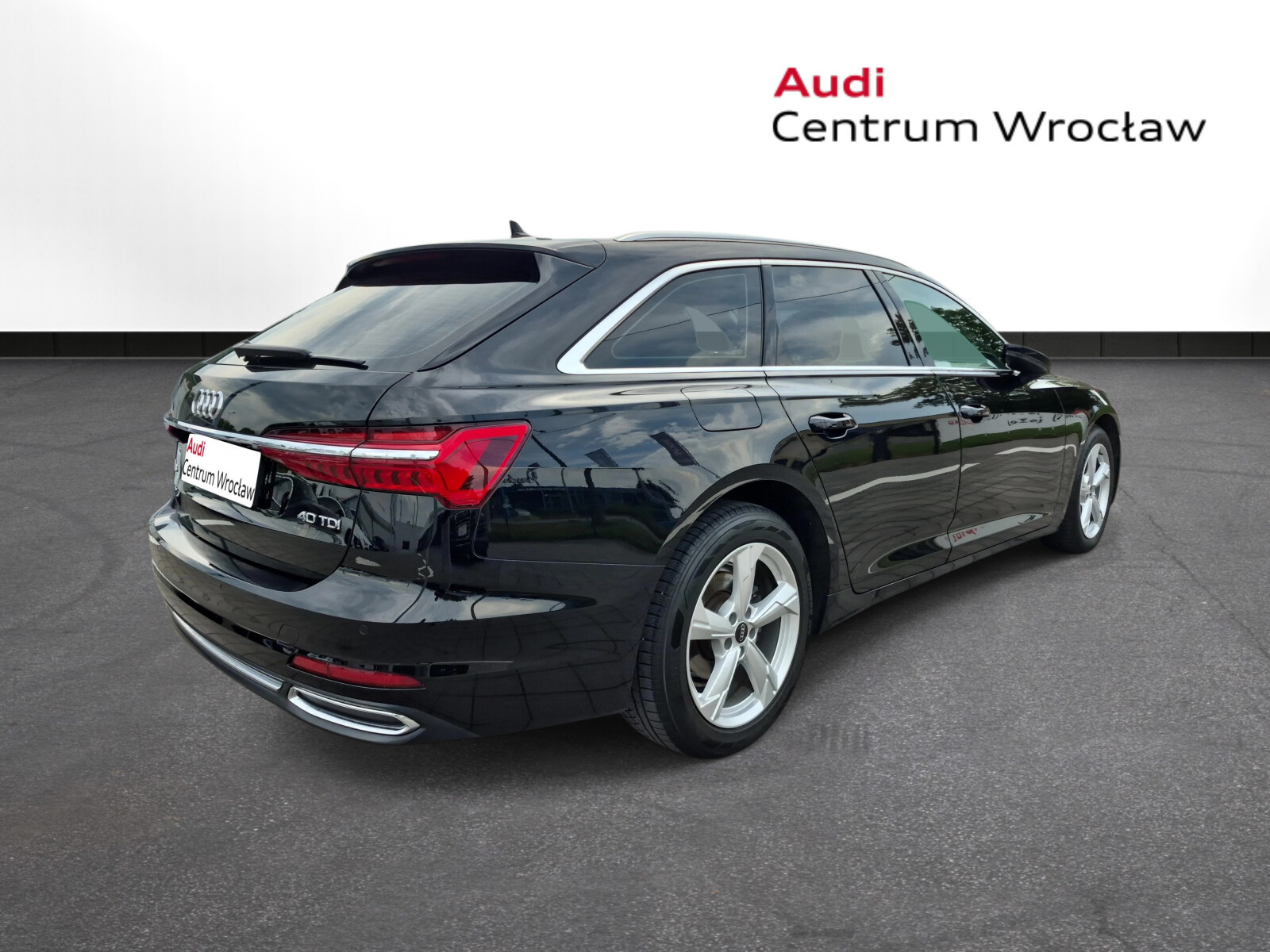 40 TDI 204 KM Quattro Matrix LED, Kamera, Vitrual,