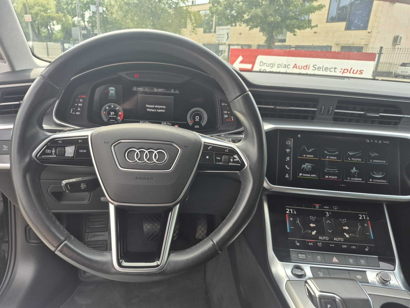 40 TDI 204 KM Quattro Matrix LED, Kamera, Vitrual,