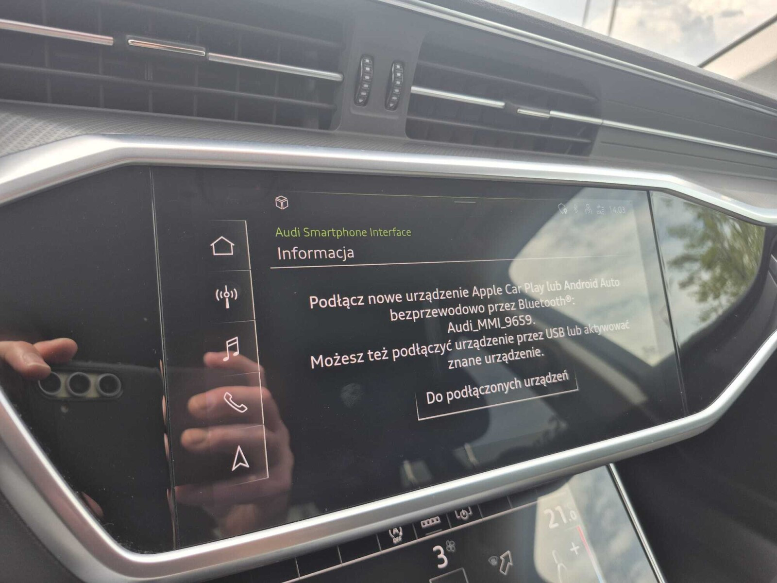 40 TDI 204 KM Quattro Matrix LED, Kamera, Vitrual,
