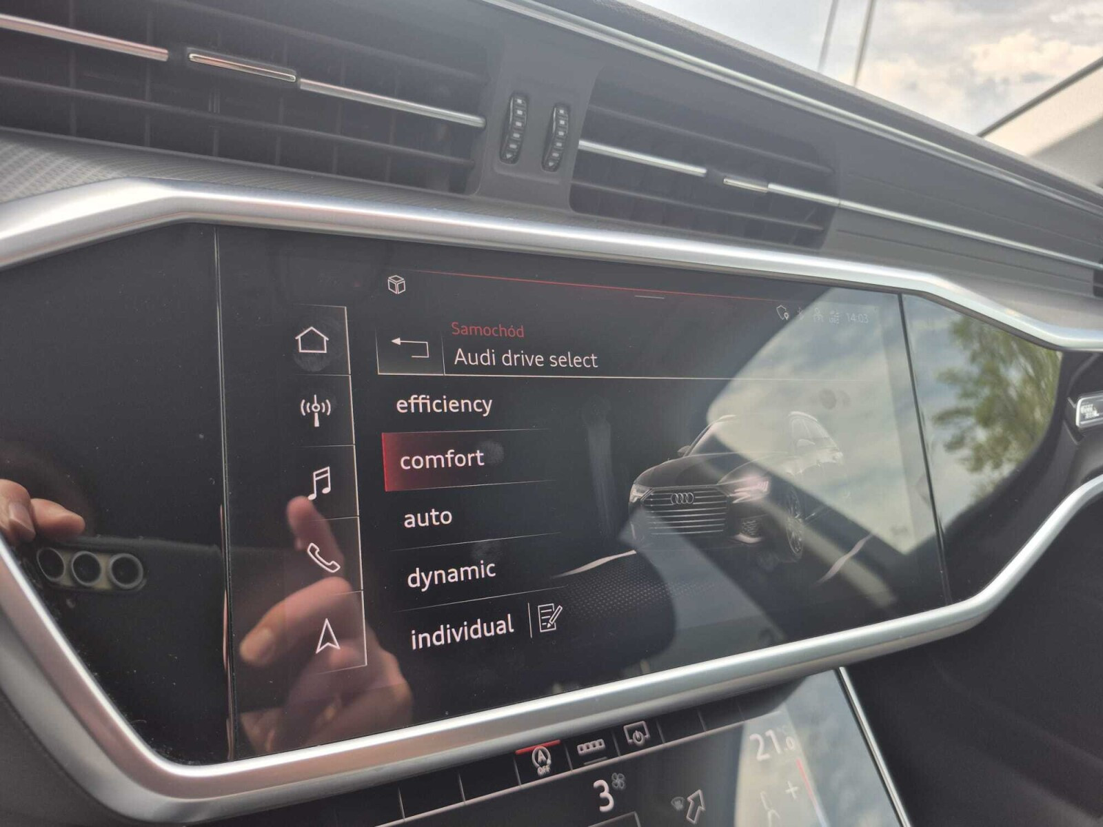 40 TDI 204 KM Quattro Matrix LED, Kamera, Vitrual,