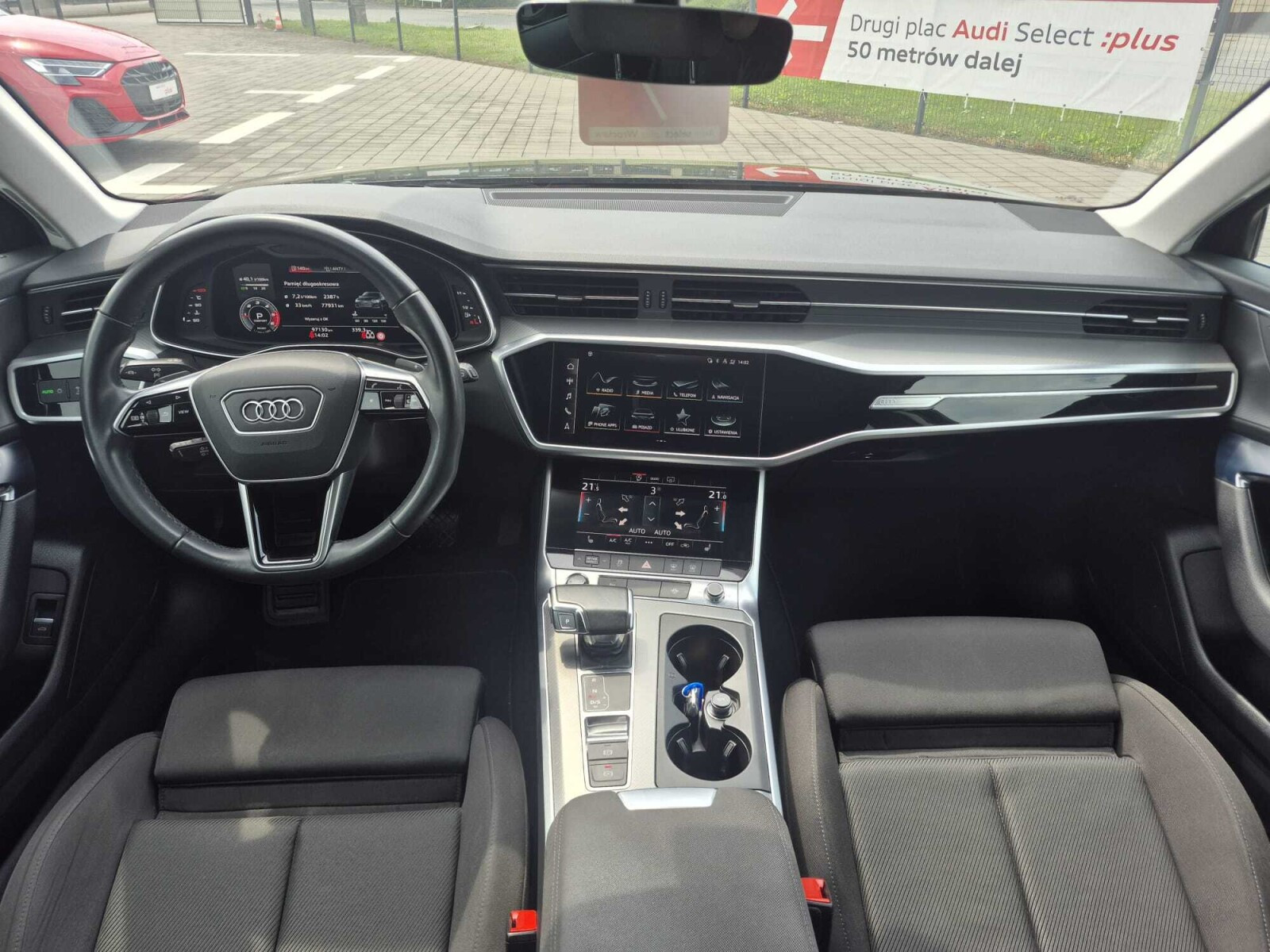 40 TDI 204 KM Quattro Matrix LED, Kamera, Vitrual,