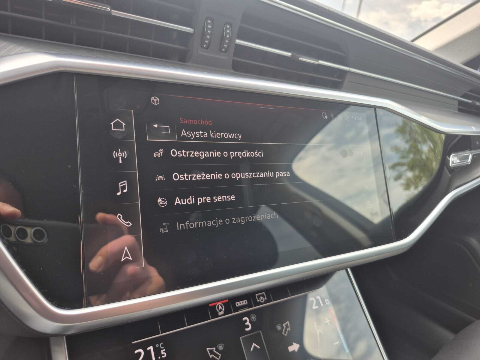 40 TDI 204 KM Quattro Matrix LED, Kamera, Vitrual,