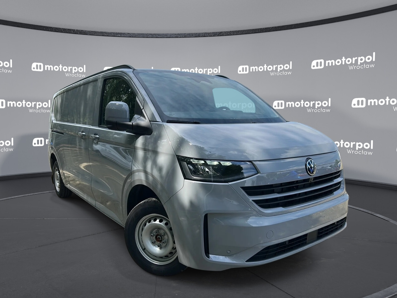 Furgon L2/4MOTION 4x4/AUTOMAT, 2.0 TDI 150 KM
