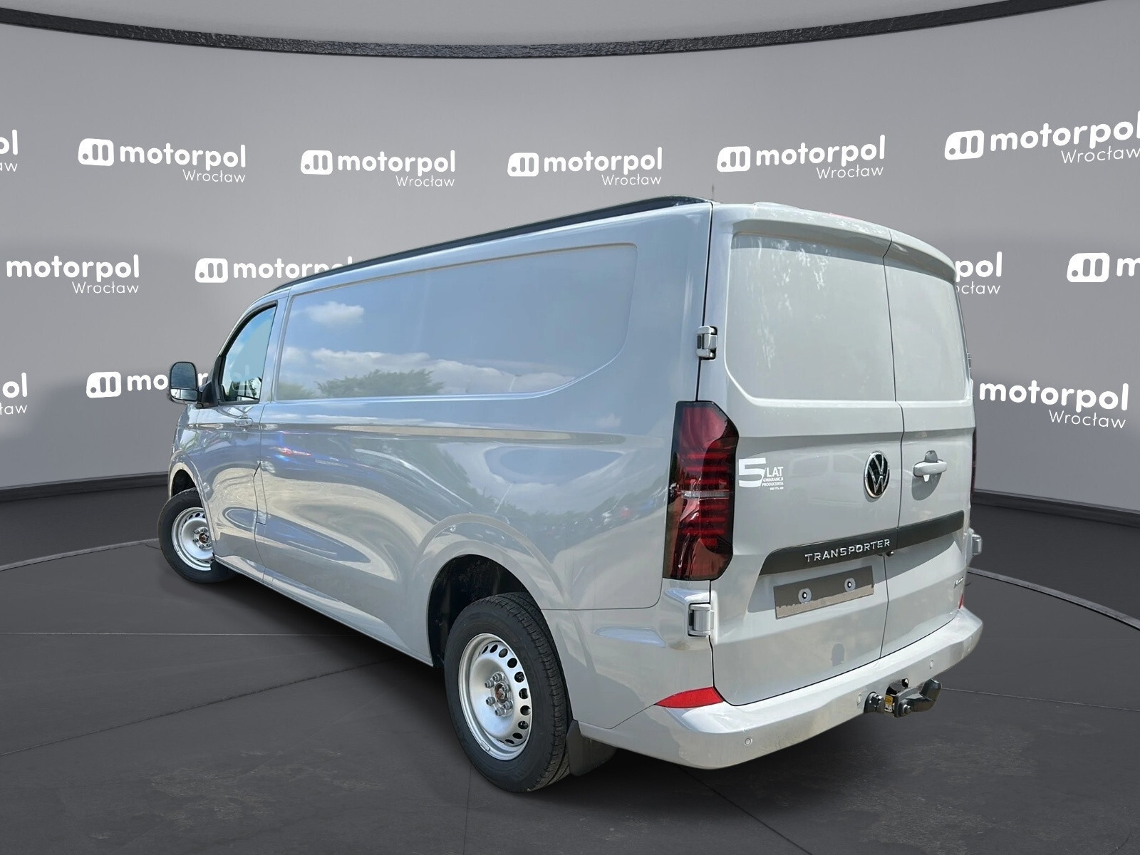 Furgon L2/4MOTION 4x4/AUTOMAT, 2.0 TDI 150 KM