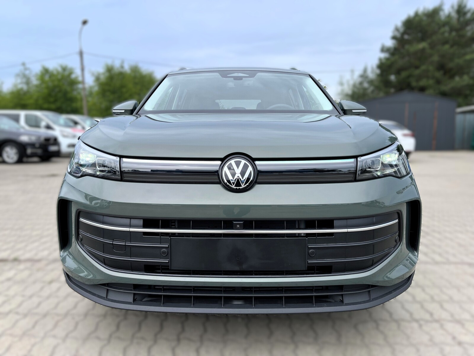 Life Plus 2,0 TSI 4x4 204 KM DSG 18'' Led Kamery 360 Easy Open ACC