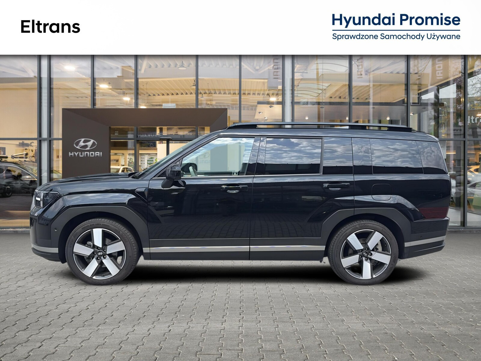 1.6 T-GDI PHEV 253KM / Wersja PLATINUM TECH / Salon PL / FV23%
