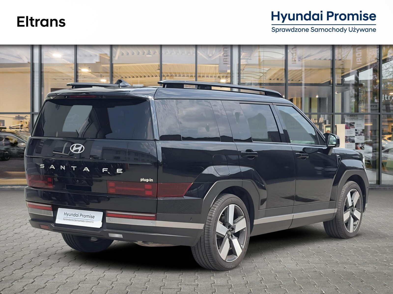 1.6 T-GDI PHEV 253KM / Wersja PLATINUM TECH / Salon PL / FV23%