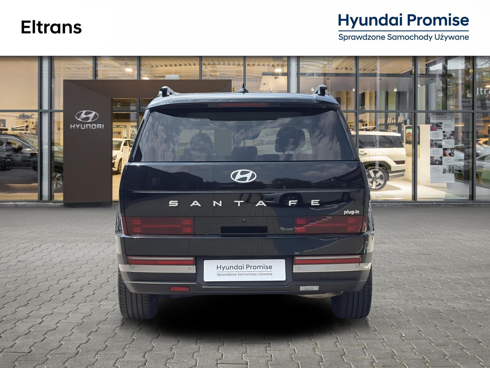 1.6 T-GDI PHEV 253KM / Wersja PLATINUM TECH / Salon PL / FV23%