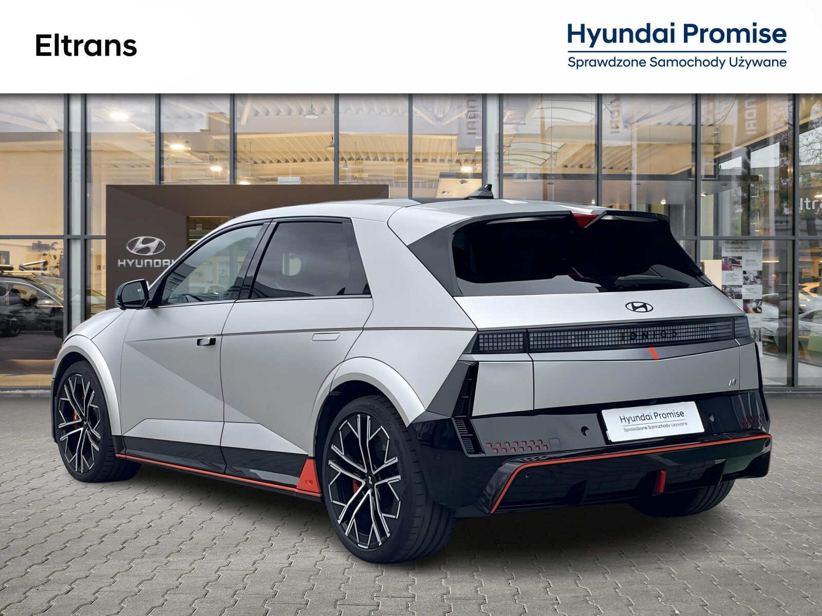 84kWh AWD 650KM / Wersja N PERFORMANCE / Salon PL / FV23%