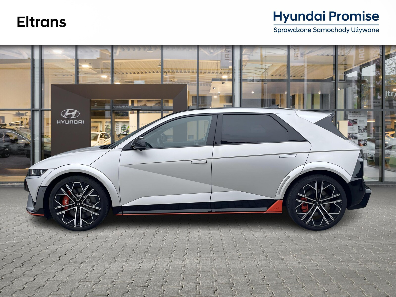 84kWh AWD 650KM / Wersja N PERFORMANCE / Salon PL / FV23%