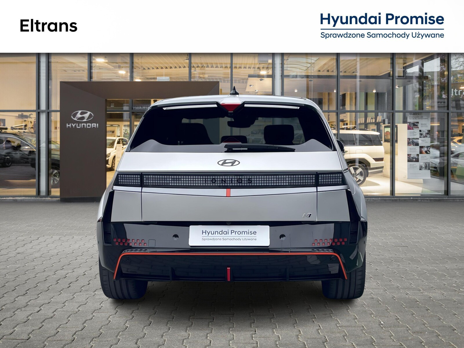 84kWh AWD 650KM / Wersja N PERFORMANCE / Salon PL / FV23%