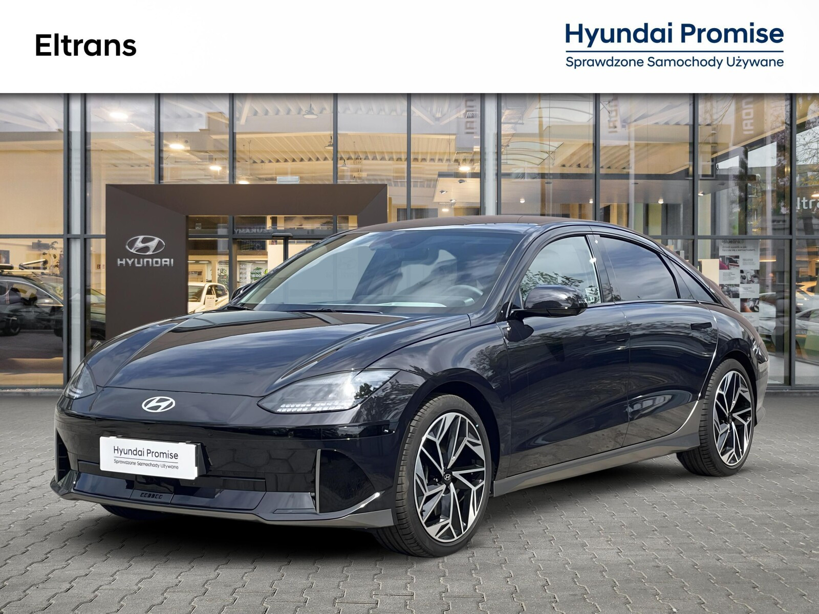 Hyundai IONIQ 6