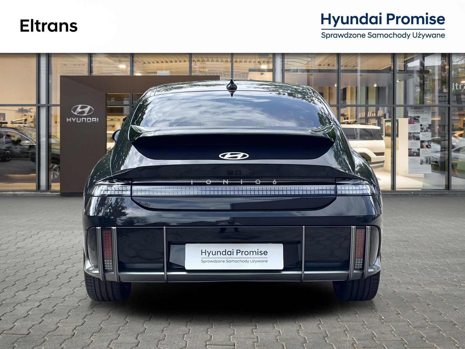 77kWh 4WD 325KM / Wersja UNIQ / Salon PL / FV23%