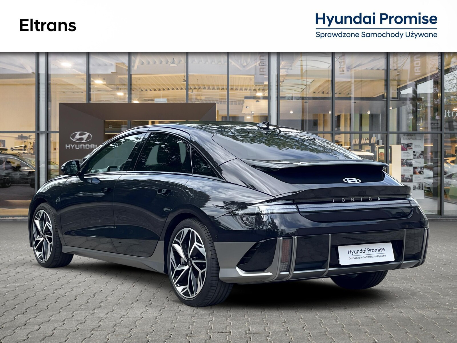 77kWh 4WD 325KM / Wersja UNIQ / Salon PL / FV23%