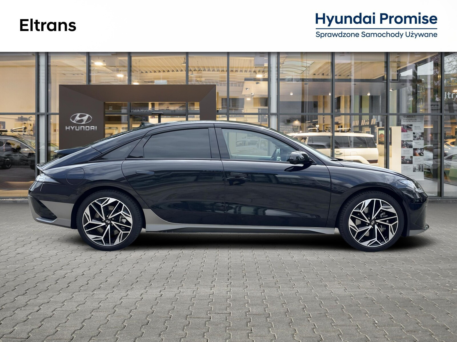 77kWh 4WD 325KM / Wersja UNIQ / Salon PL / FV23%