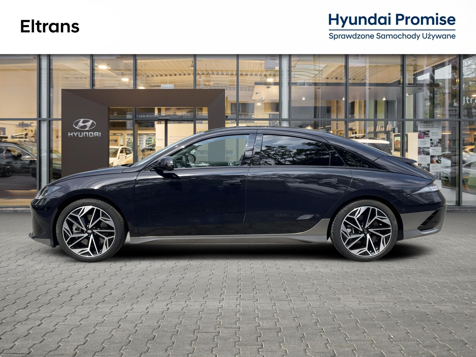 77kWh 4WD 325KM / Wersja UNIQ / Salon PL / FV23%