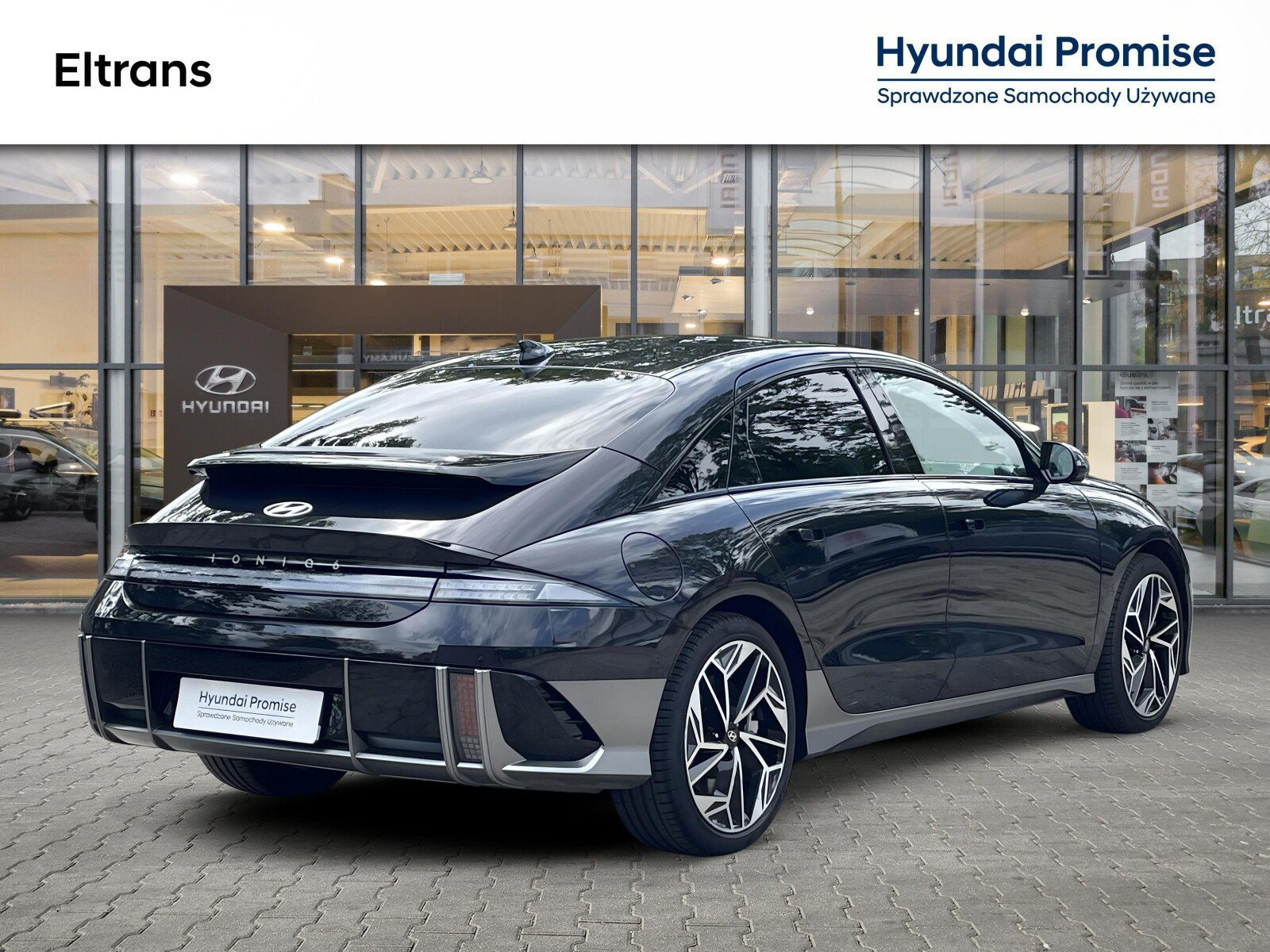 77kWh 4WD 325KM / Wersja UNIQ / Salon PL / FV23%