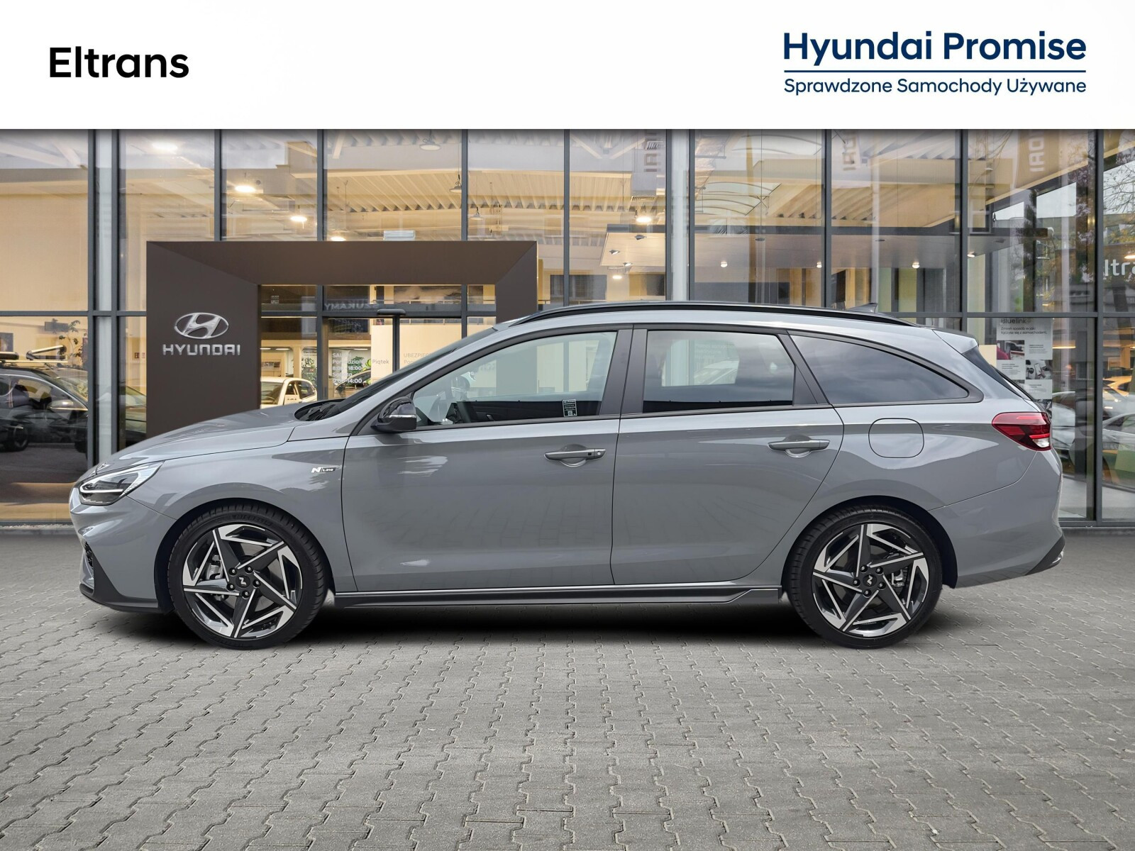 1.6 T-GDI 150KM / Wersja N LINE / Salon PL / FV23%