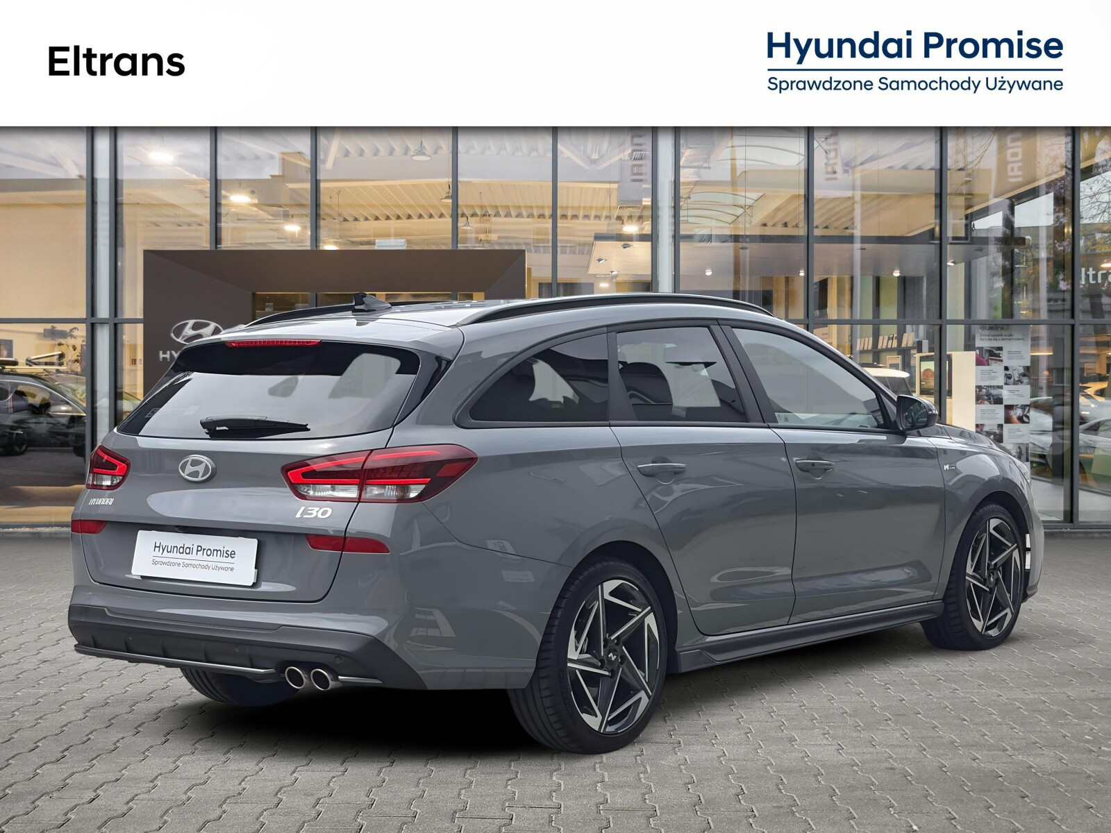1.6 T-GDI 150KM / Wersja N LINE / Salon PL / FV23%