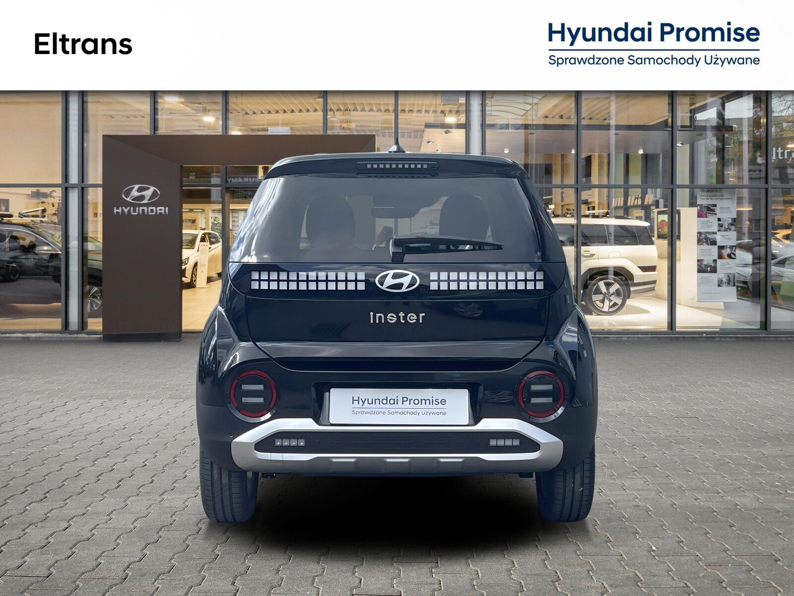 49kWh 115KM / Wersja MODERN LIMITED / Salon PL / FV23%