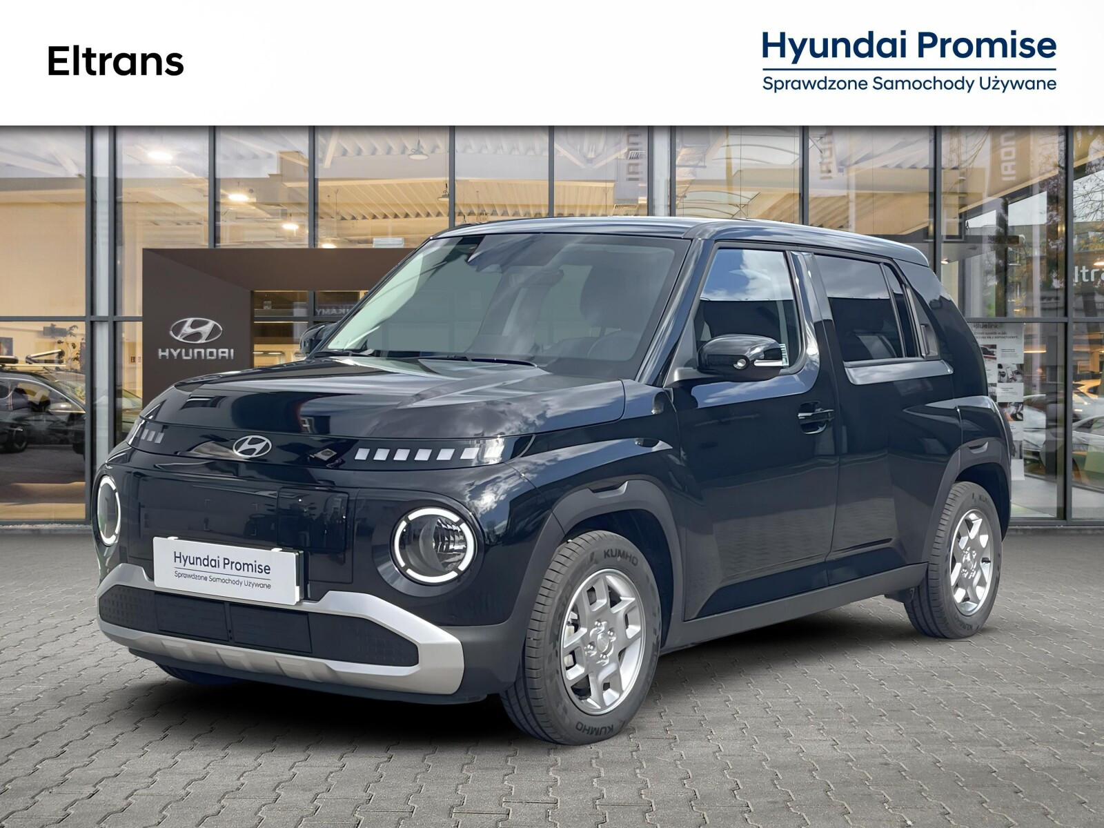 Hyundai Inster