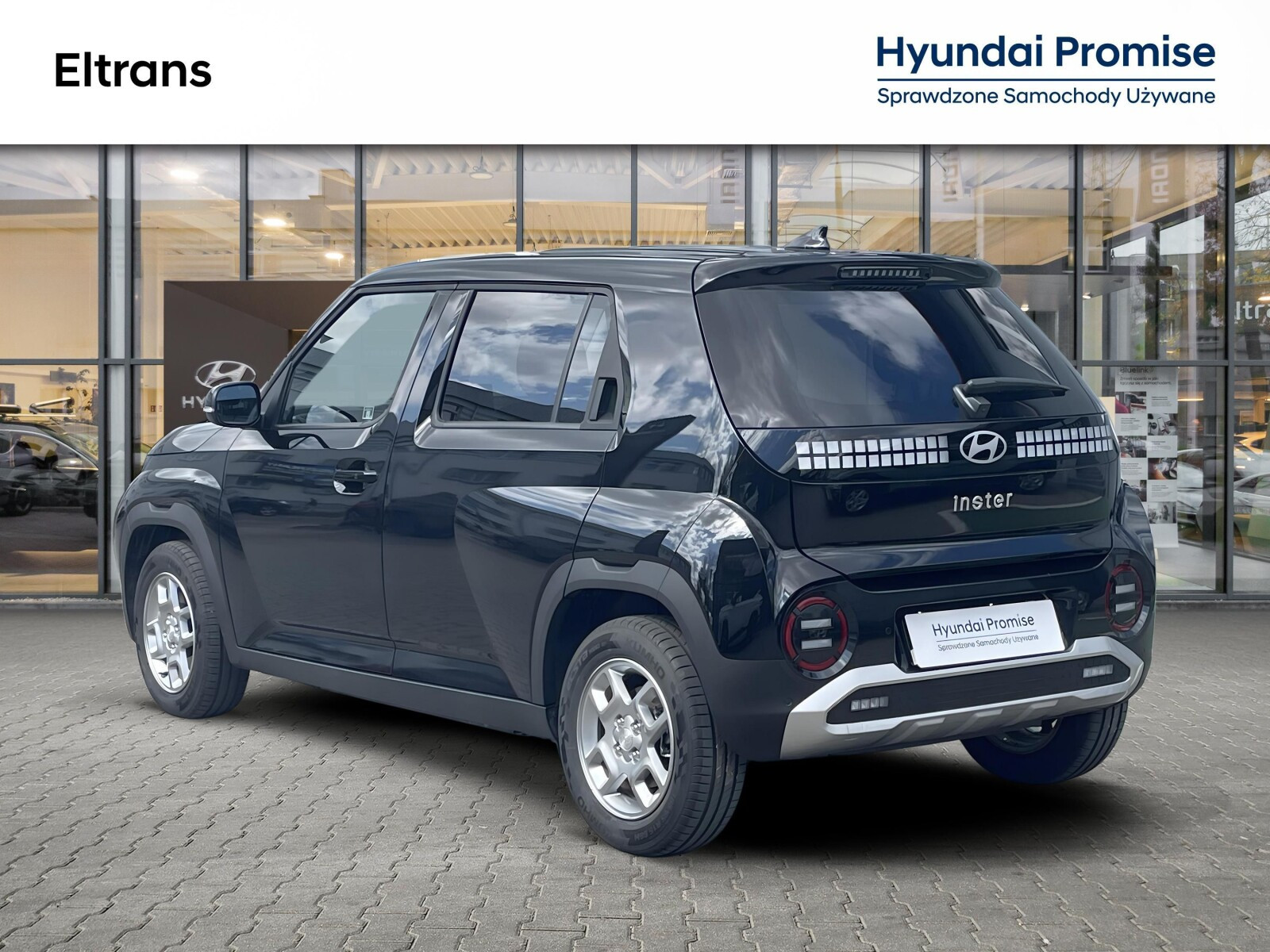 49kWh 115KM / Wersja MODERN LIMITED / Salon PL / FV23%