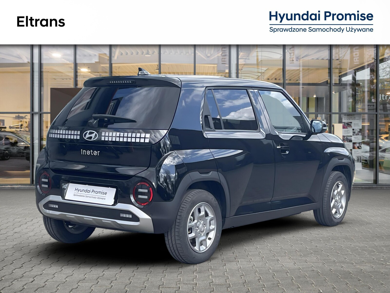 49kWh 115KM / Wersja MODERN LIMITED / Salon PL / FV23%